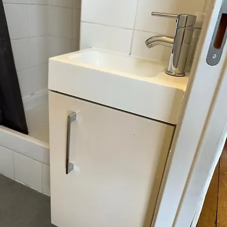 Sunshine Near Eiffel Tower