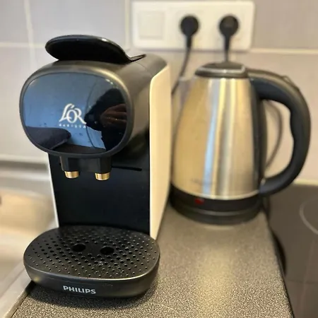 公寓 Sunshine Near Eiffel Tower