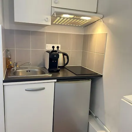 アパート Sunshine Near Eiffel Tower