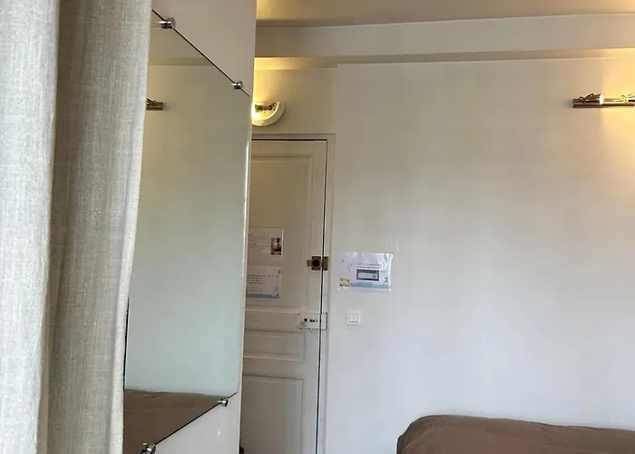 Apartamento Sunshine Near Eiffel Tower Paris