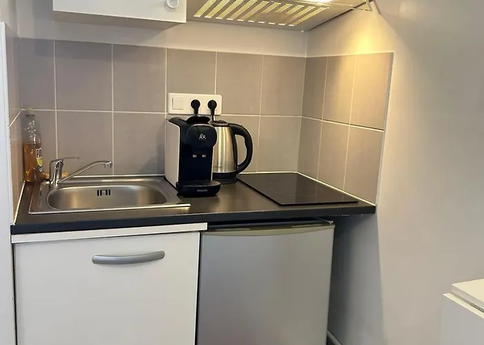 Apartamento Sunshine Near Eiffel Tower