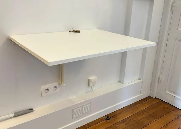 Sunshine Near Eiffel Tower Apartamento